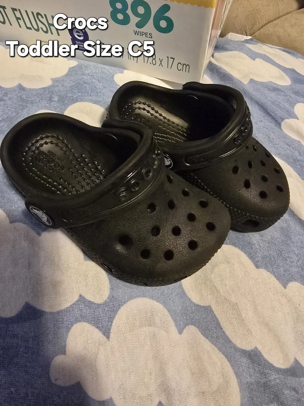 CROCS classic clog